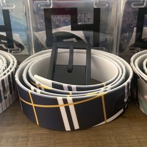 C4 riding belts